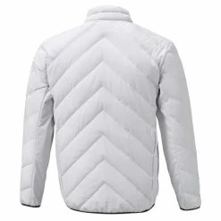 Mizuno Gents Breath Thermo Move Down Jacket Grey 5 Mizuno Gents Breath Thermo Move Down Jacket Grey -Cheap Footwear Store P 52GE2501MIZUNOJACKETGREYGENTS 1 L