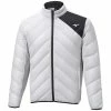 Mizuno Gents Breath Thermo Move Down Jacket Grey 1 Mizuno Gents Breath Thermo Move Down Jacket Grey -Cheap Footwear Store P 52GE2501MIZUNOJACKETGREYGENTS L