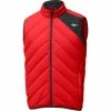 Mizuno Gents Breath Thermo Move Down Gilet Red 1 Mizuno Gents Breath Thermo Move Down Gilet Red -Cheap Footwear Store P 52GE2502MIZUNOGILETREDGENTS L