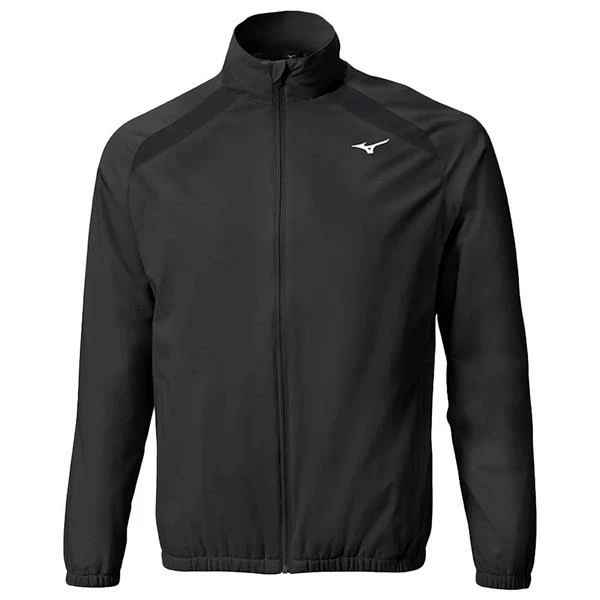 Mizuno Gents Breath Thermo Move Tech Jacket Black 3 Mizuno Gents Breath Thermo Move Tech Jacket Black