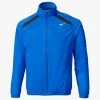Mizuno Gents Breath Thermo Move Tech Jacket Blue