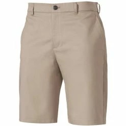 Mizuno Gents MT Elite Shorts Beige