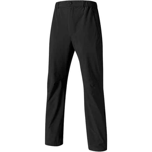 Mizuno Gents Nexlite Waterproof 2.0 Pants Black 3 Mizuno Gents Nexlite Waterproof 2.0 Pants Black