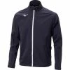 Mizuno Gents Nexlite Flex Waterproof Jacket Navy 2 Mizuno Gents Nexlite Flex Waterproof Jacket Navy -Cheap Footwear Store P 52GG1501MIZUNOGENTSNEXLITEFLEXJACKETDEEPNAVY L