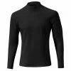 Mizuno Gents Breath Thermo BioGear Baselayer Black 1 Mizuno Gents Breath Thermo BioGear Baselayer Black -Cheap Footwear Store P 52GJ0501MIZUNOBASELAYERBLACKGENTS L