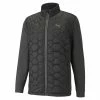 Puma Gents Cloundspun WRMLBL Jacket Black 2 Puma Gents Cloundspun WRMLBL Jacket Black -Cheap Footwear Store P 531099PUMAJACKETBLACKGENTS L