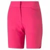 Puma Ladies Bermuda Shorts Orchid Shadow -Cheap Footwear Store P 533013PUMASHORTSORCHIDSHADOWLADIES L