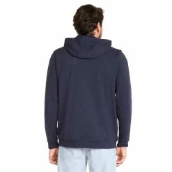 Puma Gents Cloudspun Progress Hoodie Navy Blazer - Heather -Cheap Footwear Store P 534527PUMAHOODIENAVYBLAZERHEATHERGENTS 3 L
