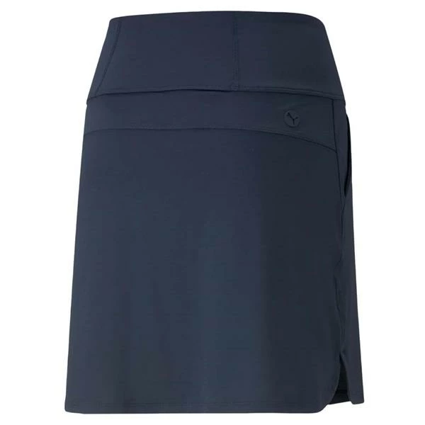 Puma Ladies PWRMESH Skirt Navy Blazer 4 Puma Ladies PWRMESH Skirt Navy Blazer - Image 2