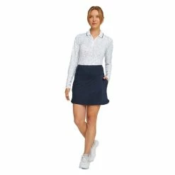 Puma Ladies PWRMESH Skirt Navy Blazer 12 Puma Ladies PWRMESH Skirt Navy Blazer -Cheap Footwear Store P 537508PUMASKIRTNAVYBLAZERLADIES 4 L