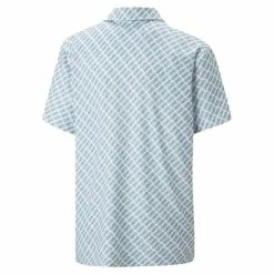 Puma Junior - Boys Mattr Pineapples Polo Shirt Evening Sky -Cheap Footwear Store P 539779PUMASHIRTEVENINGSKYBOYS 1 L