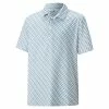 Puma Junior - Boys Mattr Pineapples Polo Shirt Evening Sky -Cheap Footwear Store P 539779PUMASHIRTEVENINGSKYBOYS L