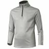 Puma Junior - Boys Core Fleece 1/4 Zip Top Grey - Heather -Cheap Footwear Store P 571454GYHTHJUNIORAW16 L