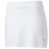 Puma Junior Girls Knit Skirt Bright White -Cheap Footwear Store P 572340BRIWHITEJUNIORGIRLSSSS18 L