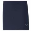 Puma Girls Solid Knit Skirt Navy Blazer