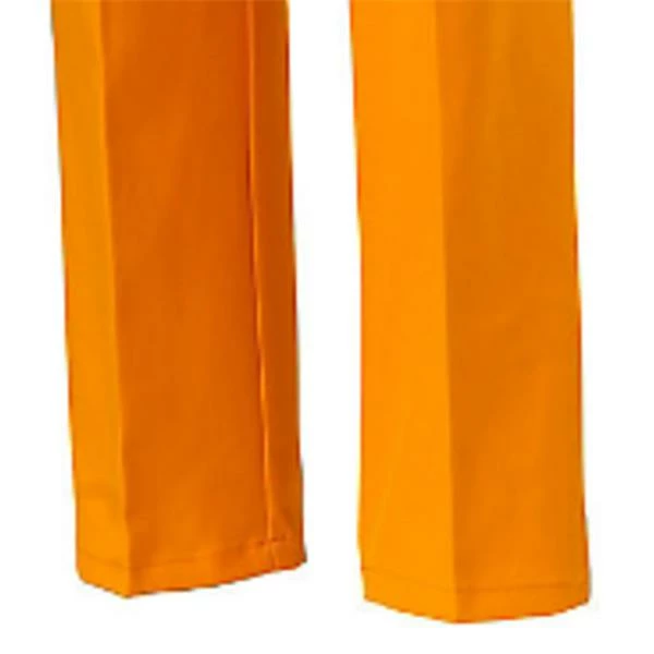 Puma Junior - Boys 5-Pocket Trousers Vibrant Orange 5 Puma Junior - Boys 5-Pocket Trousers Vibrant Orange - Image 3