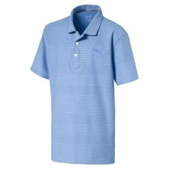 Puma Junior - Boys Aston Junior Polo Shirt Marina