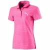 Puma Junior - Girls Aston Polo Shirt Carmine Rose -Cheap Footwear Store P 576029PUMASHIRTCARMINEROSEGIRLS 1 L