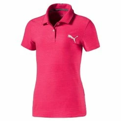 Puma Junior - Girls Aston Polo Shirt Plasma
