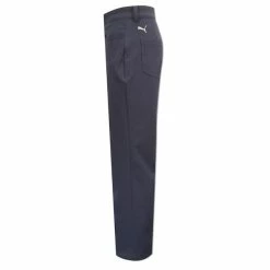 Puma Junior Boys Warm Trousers Peacoat -Cheap Footwear Store P 576575PUMATROUSERSPEACOATJUNIORSS19 1 L