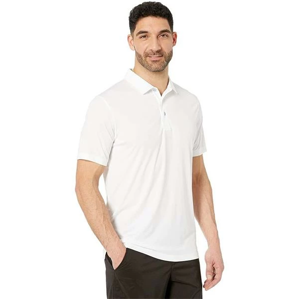 Puma Gents Rotation Polo Shirt Bright White 7 Puma Gents Rotation Polo Shirt Bright White - Image 5