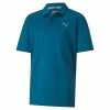 Puma Junior - Boys Essential Polo Shirt Digi Blue