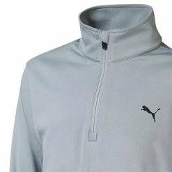 Puma Junior - Boys ¼ Zip Quarry 5 Puma Junior - Boys ¼ Zip Quarry -Cheap Footwear Store P 578139PUMAJUBIORTOPQUARRY 1 L