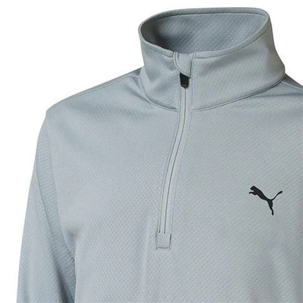 Puma Junior - Boys ¼ Zip Quarry 4 Puma Junior - Boys ¼ Zip Quarry - Image 2