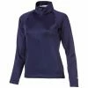 Puma Girls ¼ Zip Top Peacoat 2 Puma Girls ¼ Zip Top Peacoat -Cheap Footwear Store P 578141PUMATOPPEACOATGIRLS L