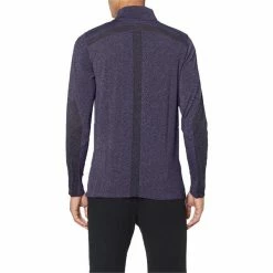 Puma Gents EvoKnit ¼ Zip Top Peacoat -Cheap Footwear Store P 578794PUMATOPPEACOATGENTS 1 L