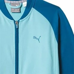 Puma Junior - Boys Stealth Full Zip Jacket Digi Blue 5 Puma Junior - Boys Stealth Full Zip Jacket Digi Blue -Cheap Footwear Store P 595452PUMAJACKETDIGIBLUEBOYS 1 L