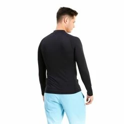 Gents Baselayer Puma Black -Cheap Footwear Store P 597598PUMABASELAYERPUMABLACKGENTS 3 L