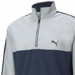 Puma Gents Riverwalk Wind Jacket High Rise Blue 5 Puma Gents Riverwalk Wind Jacket High Rise Blue -Cheap Footwear Store P 599237PUMAJACKETHIGHRISEBLUEGENTS 1 L