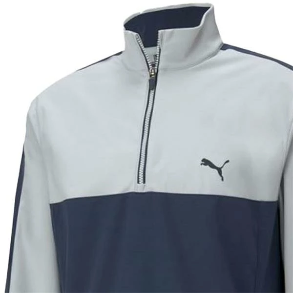 Puma Gents Riverwalk Wind Jacket High Rise Blue 4 Puma Gents Riverwalk Wind Jacket High Rise Blue - Image 2