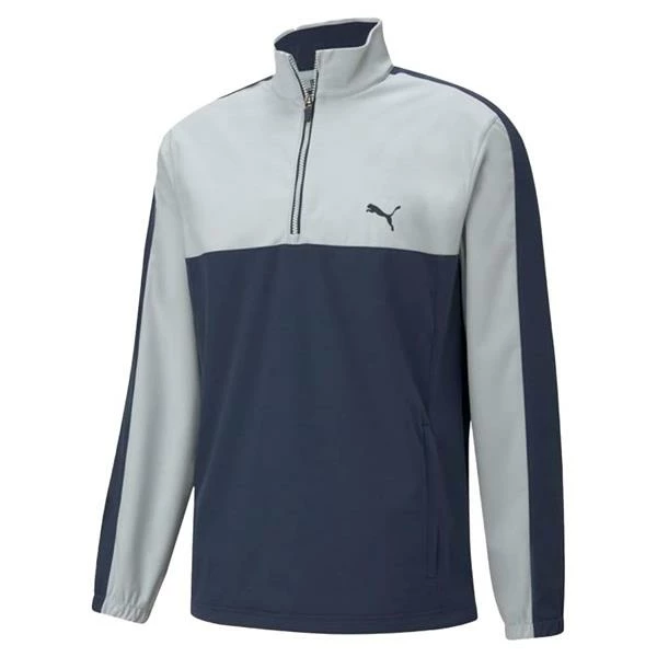 Puma Gents Riverwalk Wind Jacket High Rise Blue 3 Puma Gents Riverwalk Wind Jacket High Rise Blue