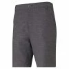 Puma Gents 101 Heather Shorts Black