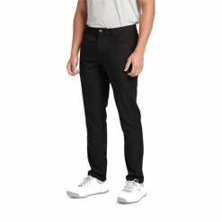 Puma Cobra Gents Jackpot 5 Pocket Pant Black -Cheap Footwear Store P 599245COBRAGENTSJACKPOT5POCKETPANTBLACK 2 L