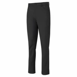 Puma Cobra Gents Jackpot 5 Pocket Pant Black