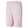 Puma Gents Jackpot Shorts Parfait Pink