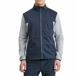 ABACUS Gent Dornoch Softshell Hybrid Jacker Navy - Light Grey (373) 8 ABACUS Gent Dornoch Softshell Hybrid Jacker Navy - Light Grey (373) -Cheap Footwear Store P 6287ABACUSJACKETNAVYLIGHTGREY373GENTS 2 L