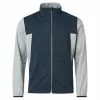 ABACUS Gent Dornoch Softshell Hybrid Jacker Navy - Light Grey (373) -Cheap Footwear Store P 6287ABACUSJACKETNAVYLIGHTGREY373GENTS L
