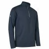 ABACUS Gents Dunbar ½ Zip Fleece Navy (300) -Cheap Footwear Store P 6370ABACUSFLEECENAVY300GENTS L