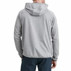 ABACUS Gents Loop Hoodie Light Grey Melange (702) 12 ABACUS Gents Loop Hoodie Light Grey Melange (702) -Cheap Footwear Store P 6474ABACUSHOODIELIGHTGREYMELANGE702GENTS 4 L
