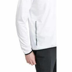 ABACUS Gents Loop Hoodie White (100) -Cheap Footwear Store P 6474ABACUSHOODIEWHITE100GENTS 3 L