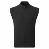 FootJoy Gents Ottoman Knit Vest Black -Cheap Footwear Store P 80064FOOTJOYVESTBLACKGENTS L