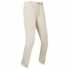 FootJoy Gents Tapered Fit Chino Trouser Stone -Cheap Footwear Store P 84483FOOTJOYTROUSERSTONEGENTS 1 L