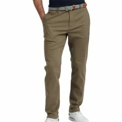 FootJoy Gents Tapered Fit Chino Trousers Dusky Olive 7 FootJoy Gents Tapered Fit Chino Trousers Dusky Olive -Cheap Footwear Store P 84484FJGENTSTAPEREDFITCHINOTROUSERDUSKYOLIVE 2 L