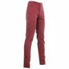 FootJoy Gents Tapered Fit Chino Trousers Maroon -Cheap Footwear Store P 84485FJGENTSTAPEREDFITCHINOTROUSERSMAROON L