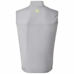 FootJoy Gents Lightweight Thermal Vest Grey - Lime -Cheap Footwear Store P 84494FJGENTSLWTHERMALVESTGREYLIME 1 L