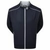 FootJoy Gents Full Zip Windshirt Navy - White 1 FootJoy Gents Full Zip Windshirt Navy - White -Cheap Footwear Store P 84496FJGENTSFULLZIPWINDSHIRTNAVYWHITE L